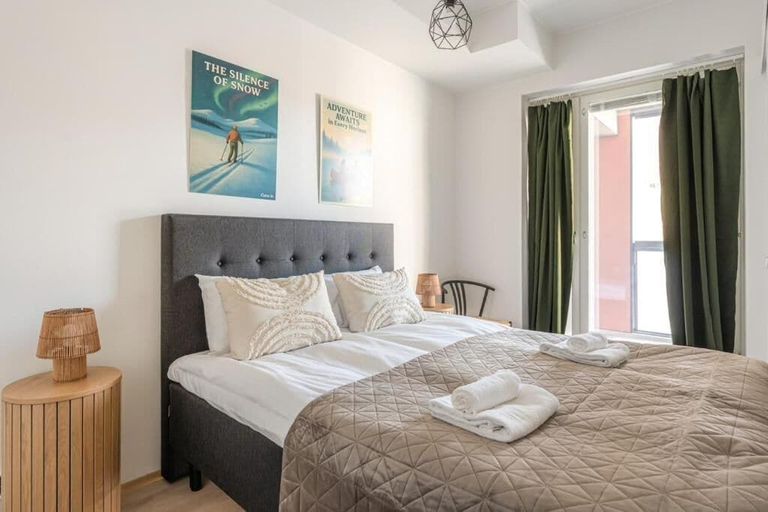 Room 3, Jousimies - City Apartments by Come in, Pirkanmaa