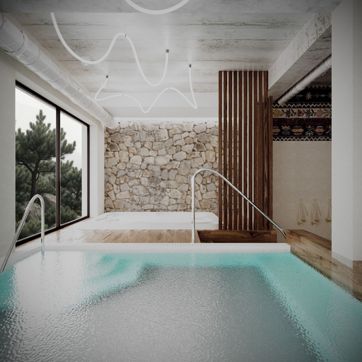 Spa, Magia Pienin aparthotel, Nowy Targ