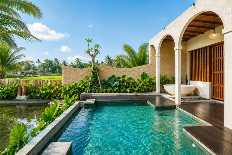 Pool 3, Mayory Villa, Gianyar