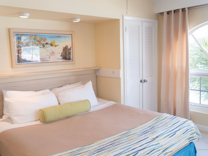 Bedroom 3, Paradise Island Beach Club