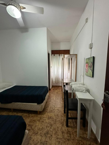 2, Hotel San Jose, Federación
