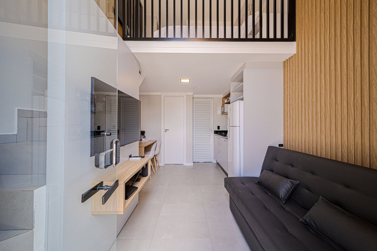 Living area 5, Garten - Studios mordenos, Joinvile