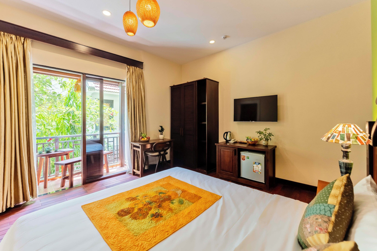 Room 5, Cedar Boutique Hoi An, Da Nang