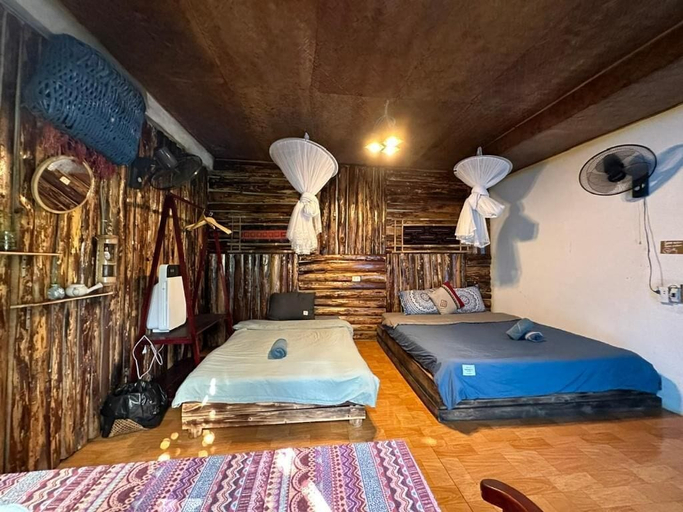 Room 5, La Beauté Bac Ha, Bắc Hà