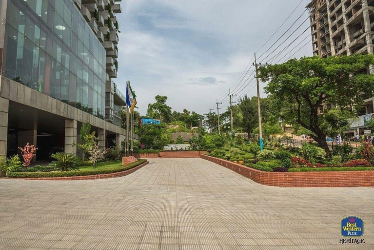 4, BEST WESTERN HERITAGE, Cox's Bazar