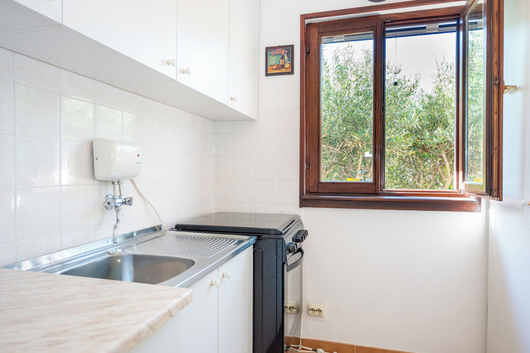 Private kitchen 2, Apartments Olive and Sea, Šolta