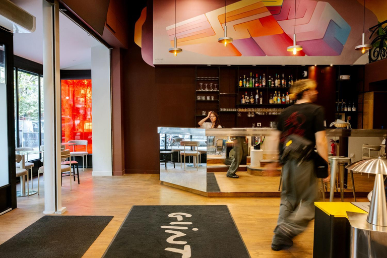 Public Area 3, Hotel The Playce by Happyculture, Paris