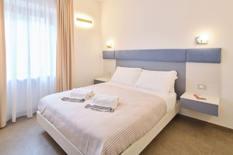 Bedroom 4, San Nicola Rooms Siracusa, Syracuse