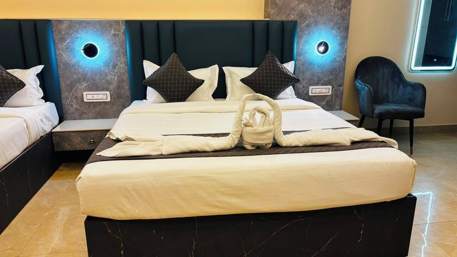 Room 3, Shivlok Palace, Varanasi