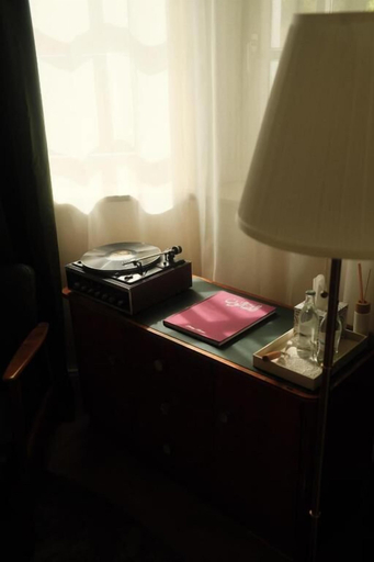 Interior 5, Hotel DEDE, Augsburg