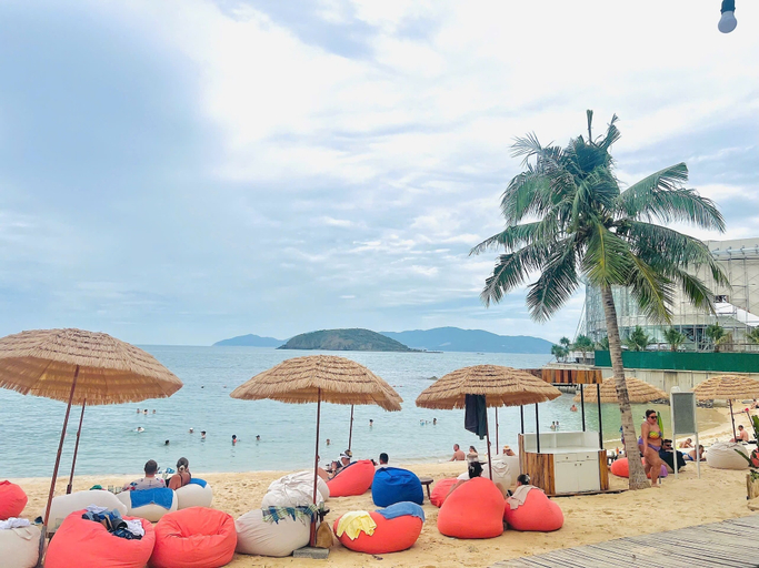 Beach 4, Bai Tien Ocean Front Residences, Nha Trang