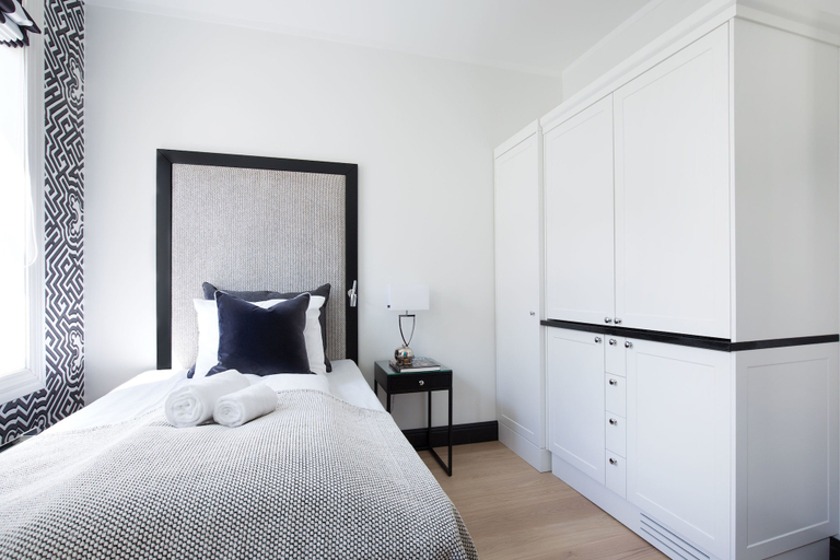 Bedroom 1, FROGNER HOUSE APARTMENTS BYGDOY ALLE 53, Oslo