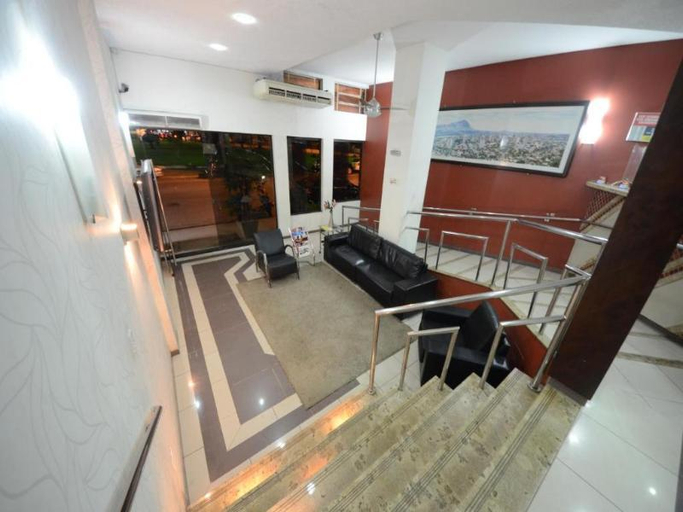 Public Area, Rede Andrade GV Center Hotel, Governador Valadares