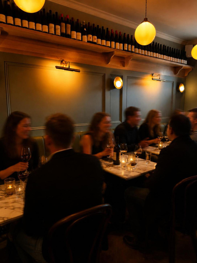 Food & Drinks 5, Powerscourt Arms Hotel