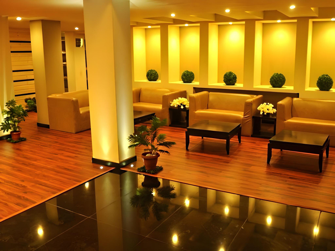 Lobby, Hotel Tranquil Retreat, Ganderbal