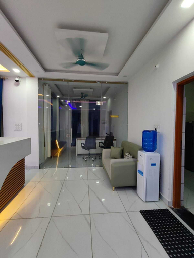 Lobby 4, The Vintage Barn, Bilaspur