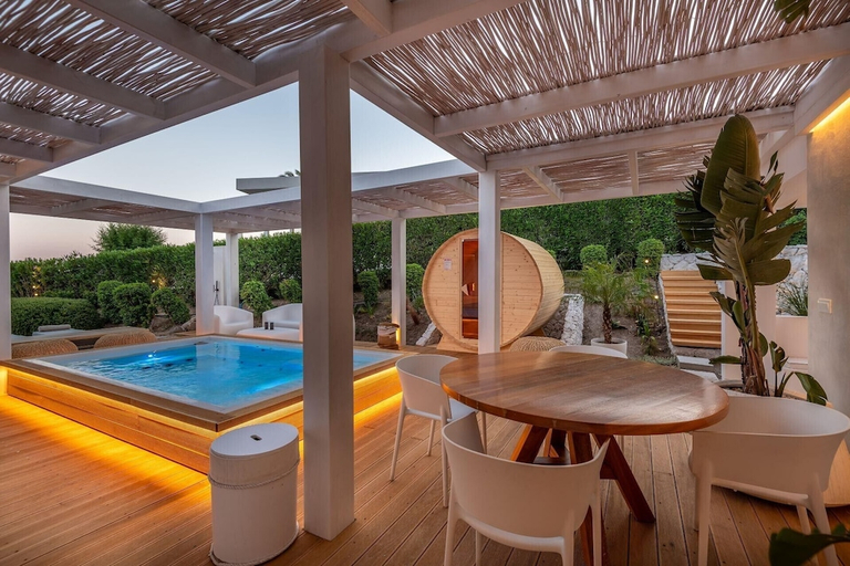 Sport & Beauty 2, Dimitra Beach Hotel and Suites, South Aegean