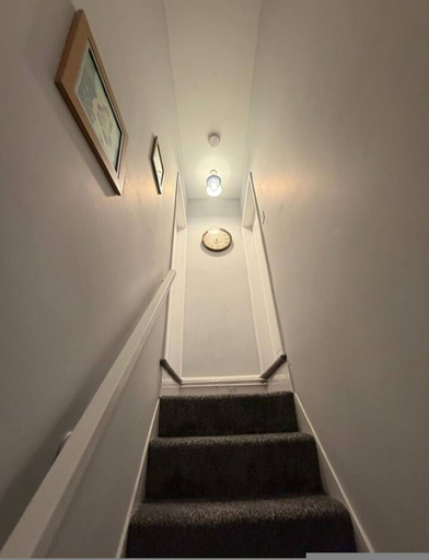 Room 3, The Landmark Comfy 2BR Home in Rugby Sleeps 5, Warwickshire