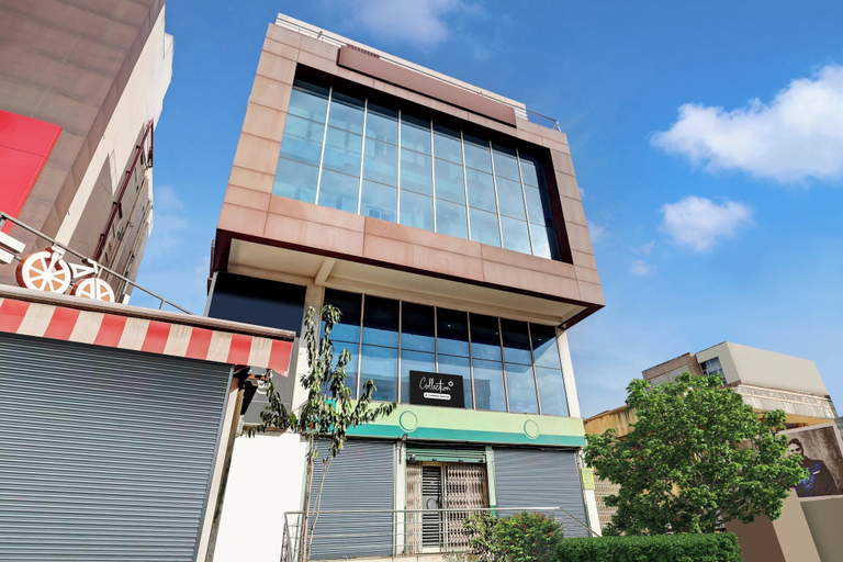 Exterior 3, OYO Collection O Dabagardens Near RK, Visakhapatnam