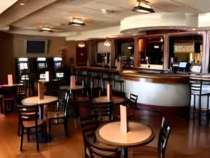 Food & Drinks 4, 3 Rivers Hotel, Gallatin