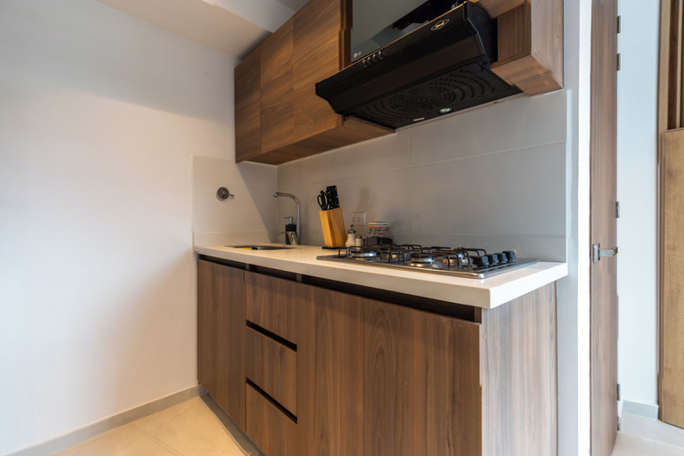Private kitchen 3, VENTO MOLINO, Medellín