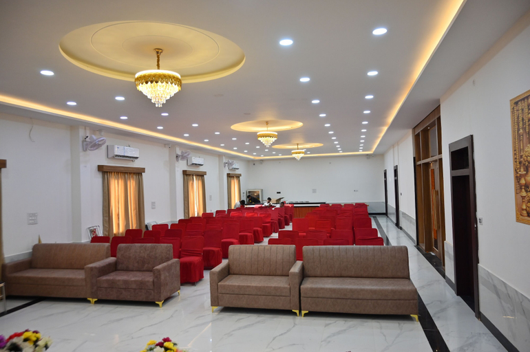 Meeting facility 2, BENGALURU VISTA, Faizabad