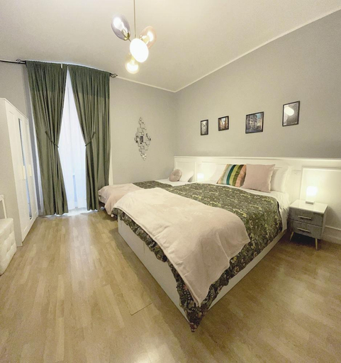 Bedroom, Monti49 GuestHouse, Rome