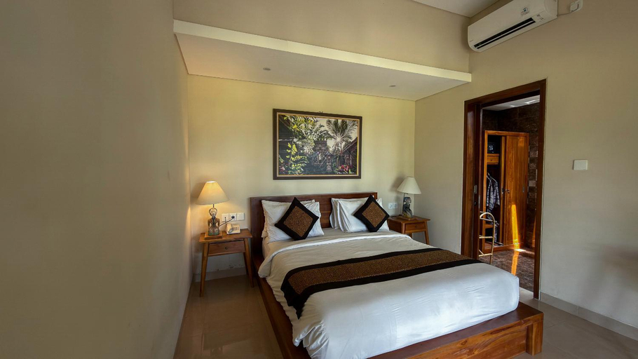 Bedroom 4, Dapha Eco Lodge Lovina, Buleleng