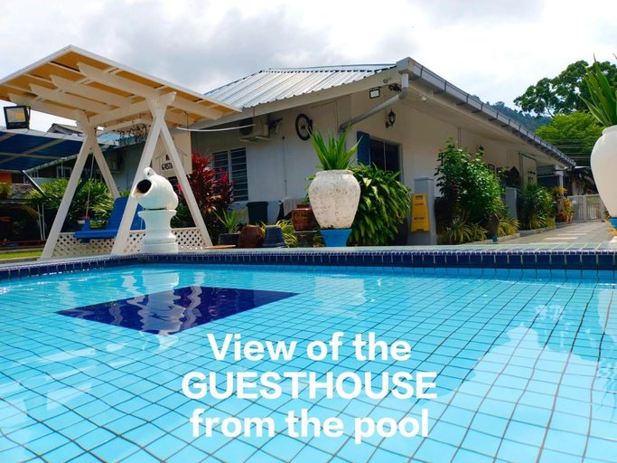 Sport & Beauty 4, Nipah Guesthouse Pangkor, Manjung