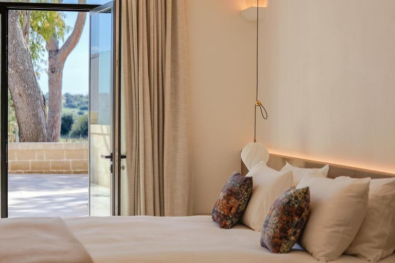 Room 3, Tenuta Legaro, Bari