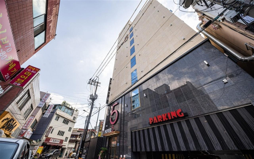 Exterior view 4, Pyeongtaek Hotel 5, Pyeongtaek