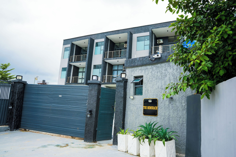 Exterior 5, The Mimshach, Obafemi-Owode