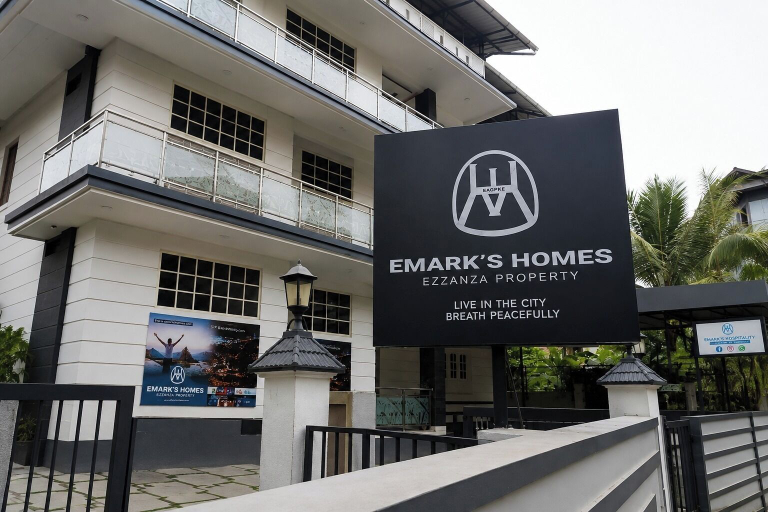 Exterior, Ezzanza Property  Emarks Homes, Ernakulam