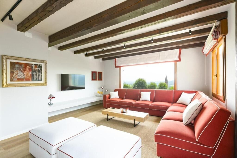 Living area 5, Ca' Lorenza, Treviso