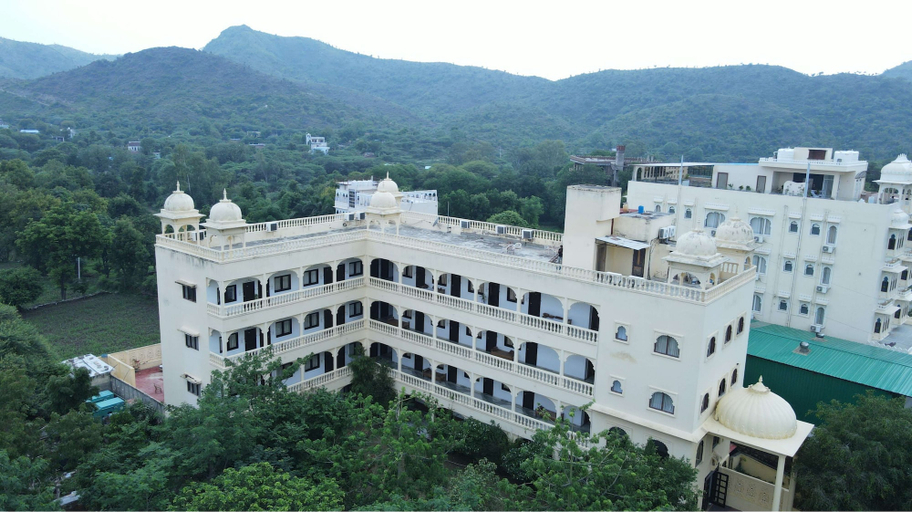 Exterior & Views 2, Atulya Niwas - Aravali views, Udaipur