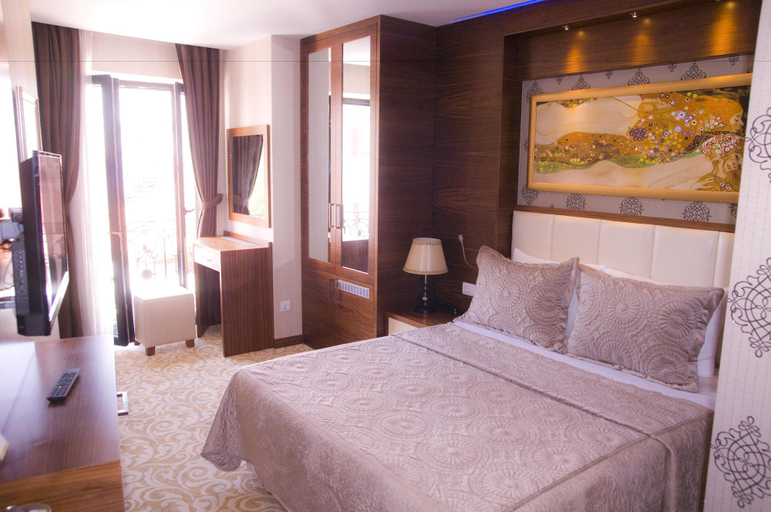 Bedroom 3, Kerimbey Otel, Gemlik