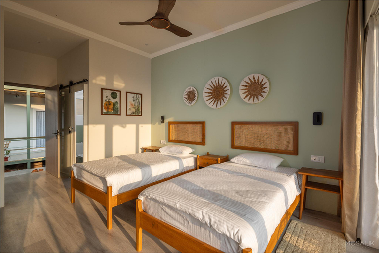 5, Sampoorna Yoga Retreat, South Goa