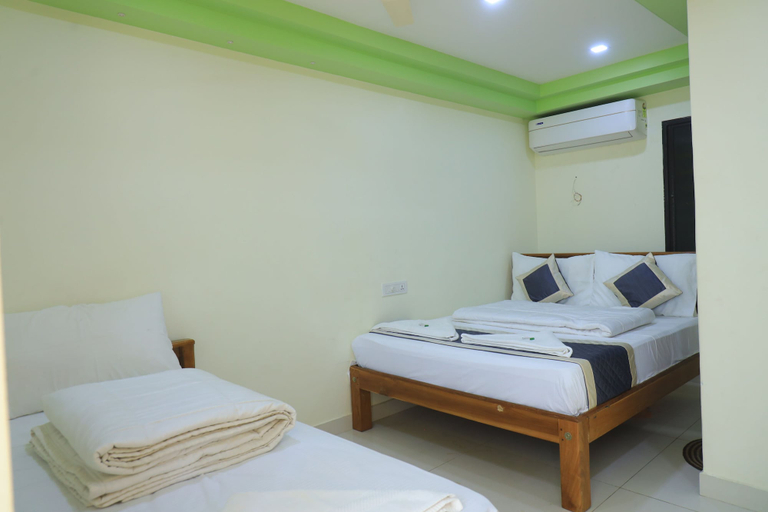 Room 4, Kumari Residency, Kanniyakumari