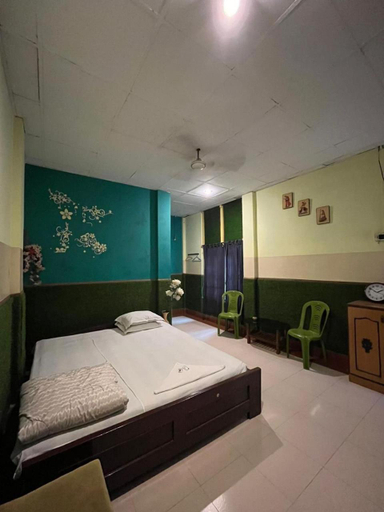 Bedroom 3, Resort Green Earth, Purba Medinipur