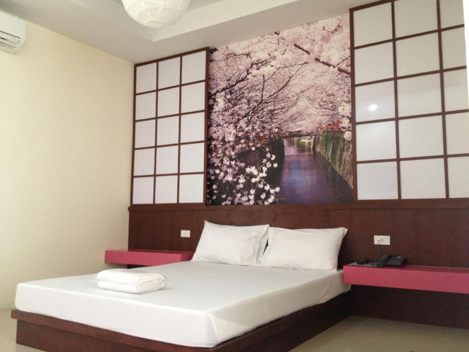 Bedroom 2, Nunglen Hotel, Muang Chon Buri