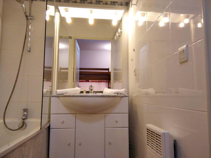 Bathroom, Residence Pic Du Midi - Apt n°9 - 1er Etage - Batiment Adour MAE-8714, Hautes-Pyrénées