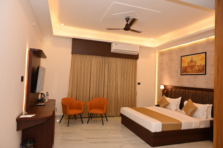 Room 3, BENGALURU VISTA, Faizabad
