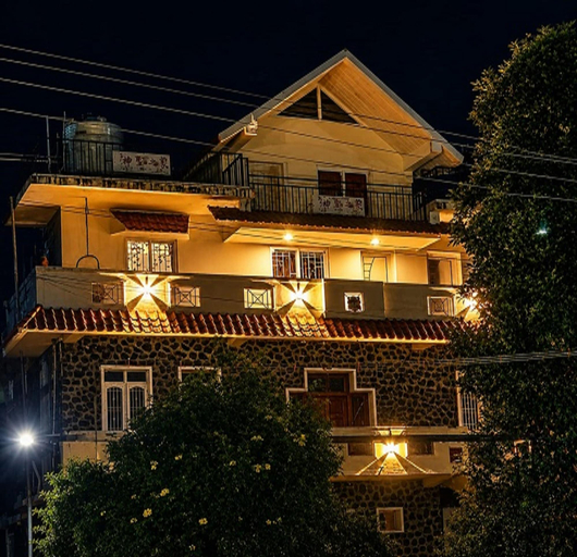 Exterior 4, Aura Castle, Dindigul