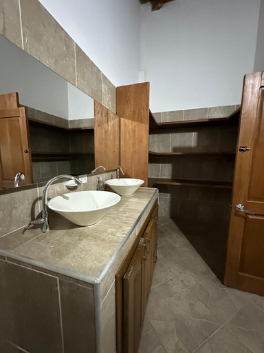 Bathroom, Hosteria Mirador del Sol, Sopetrán