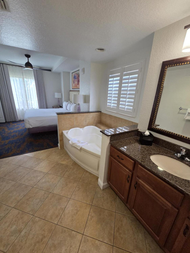 Bedroom 3, Club Wyndham Bonnet Creek, Orange