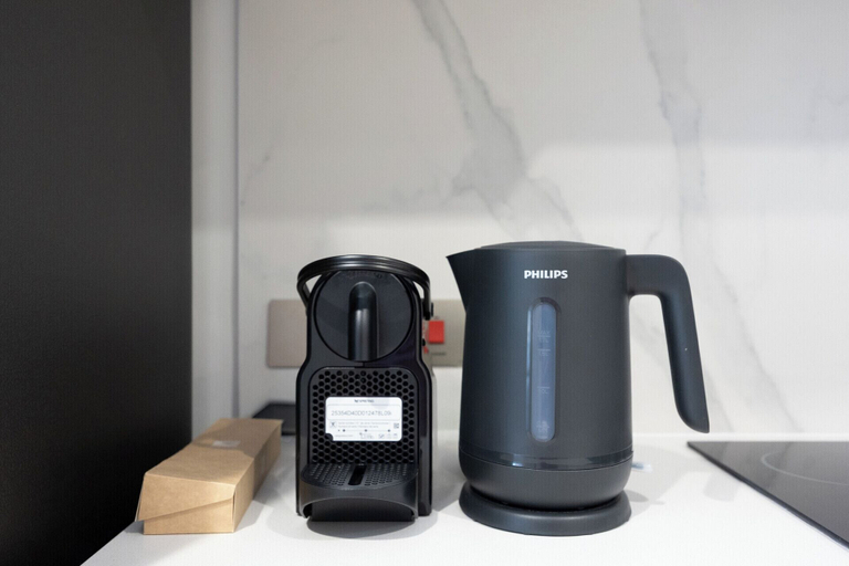 Coffee and/or coffee maker 4, Bloomfields Studio in Fairways 1 -YGC, Yas Island
