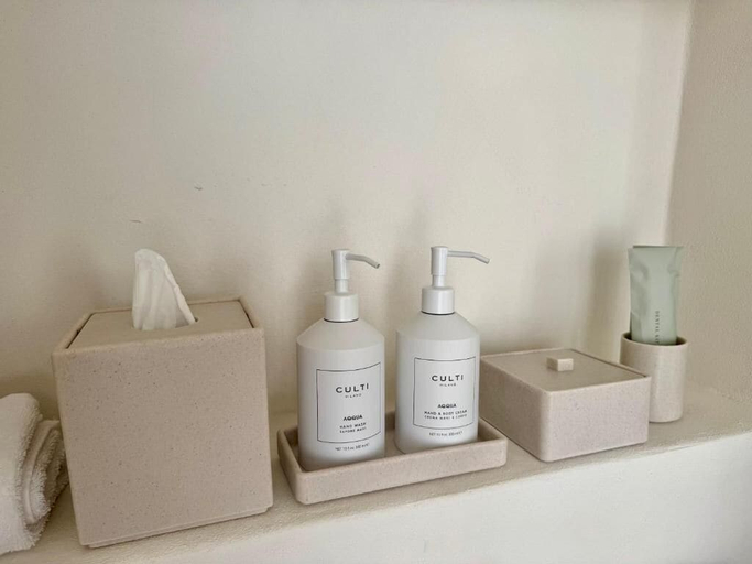 Bathroom amenities, Tenuta Legaro, Bari
