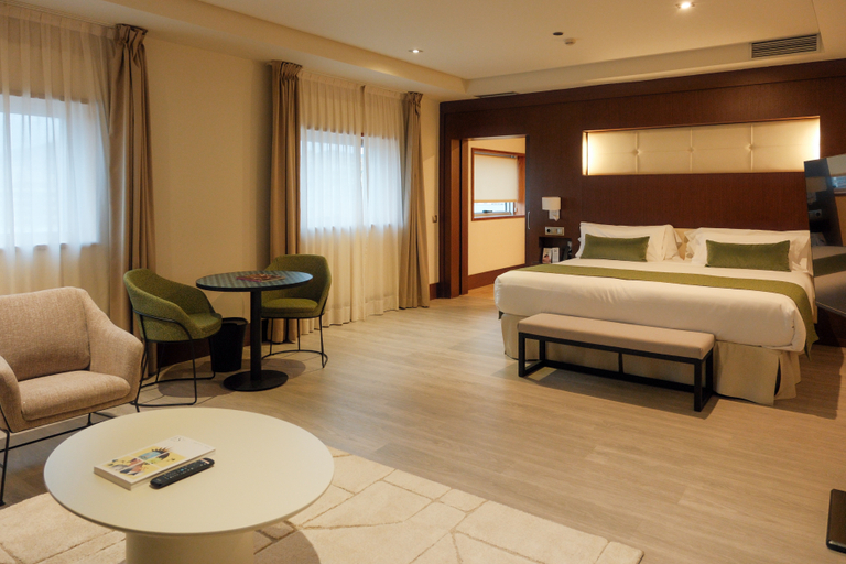 Bedroom 3, BARCELO GRANADA CONGRESS, Granada