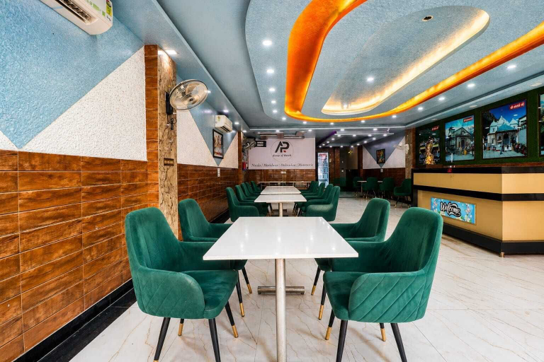 Dining, Hotel Adarsh Residency, Dehradun