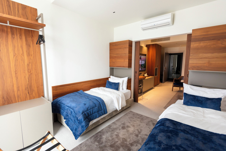 Bedroom 4, Abi's Hotel & SPA Vlore, Vlorës